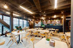 Crico by Organic Coffee